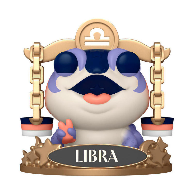 Figura Pop Zodiac Libra