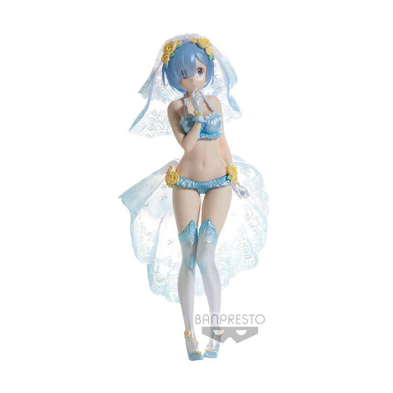 Figura Rem Re:Zero Starting Life In Another World 22cm