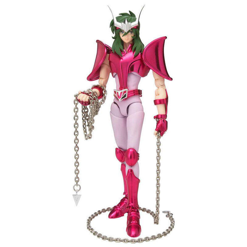 Figura Revival Shun New Bronze Cloth Andromeda Saint Seiya 17cm