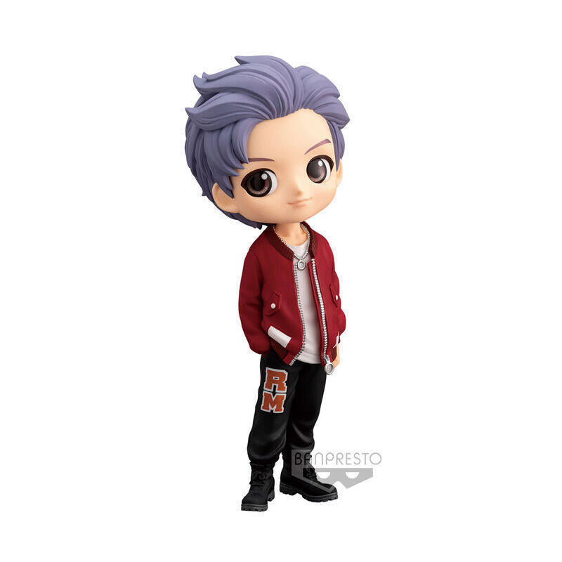 Figura Rm Tinytan Mic Drop Q Posket 14cm