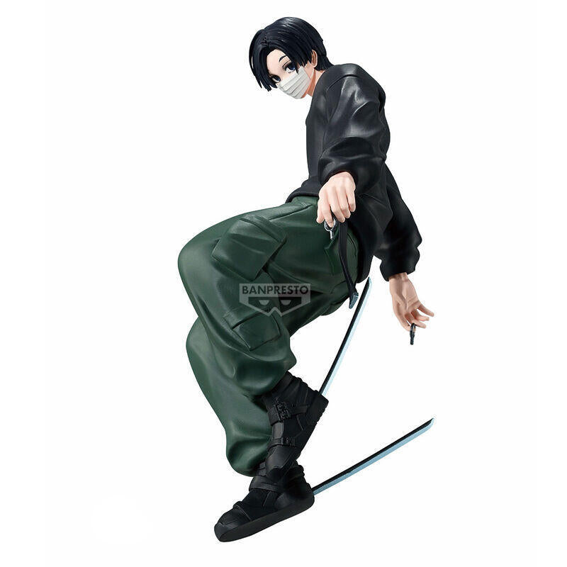 Figura Seba Mafuyu Vibration Stars Sakamoto Days