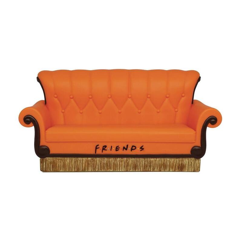 Figura Sofá Hucha  Friends - Couch Pvc Bank