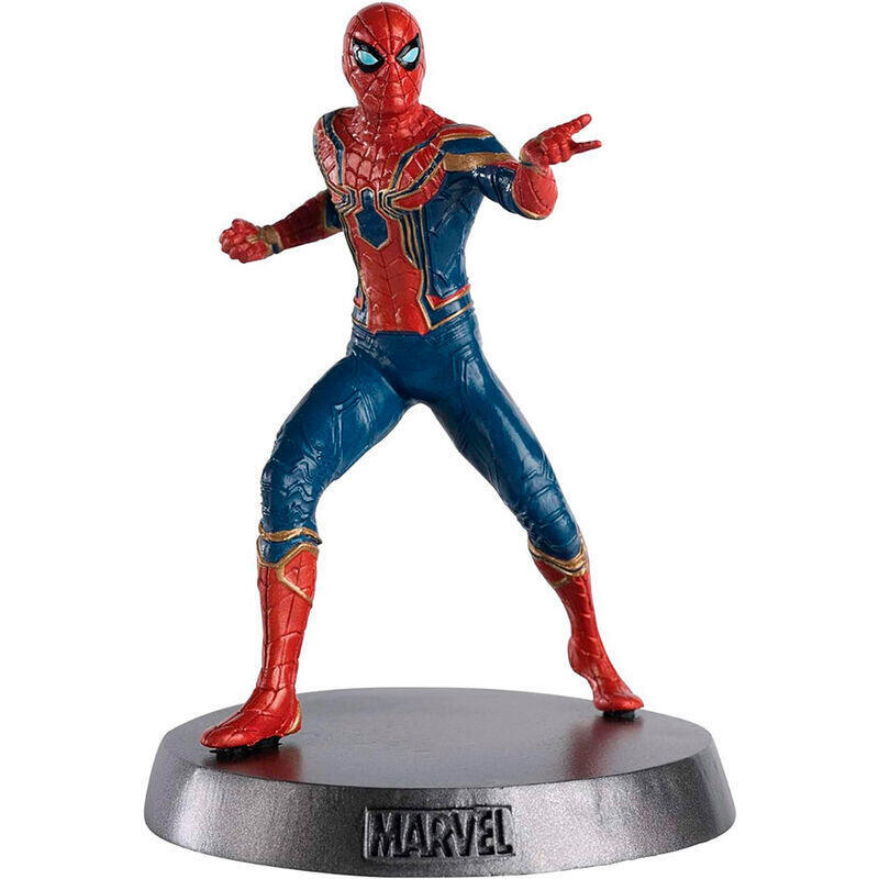Figura Spiderman Heavyweights Infinite Wars Los Vengadores Avengers Marvel