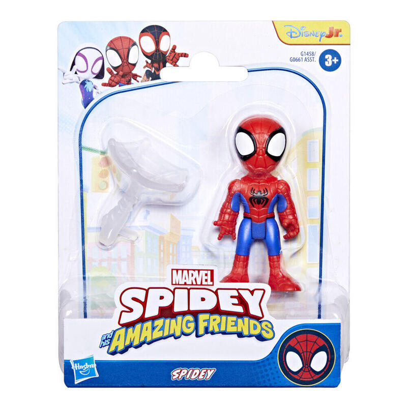 Figura Spidey Marvel 7cm