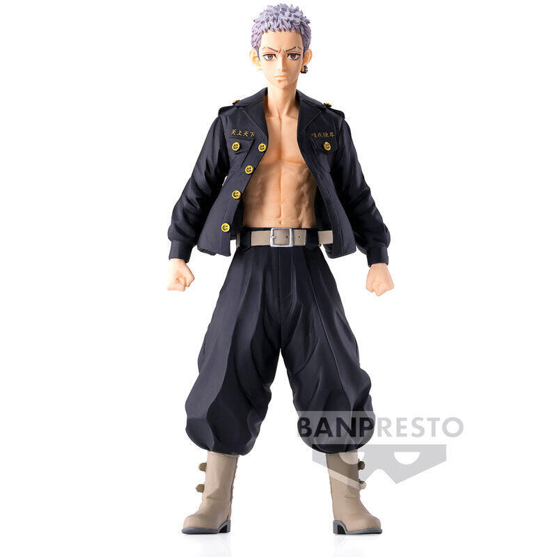Figura Takashi Mitsuya Tokyo Revengers Ver. B 17cm