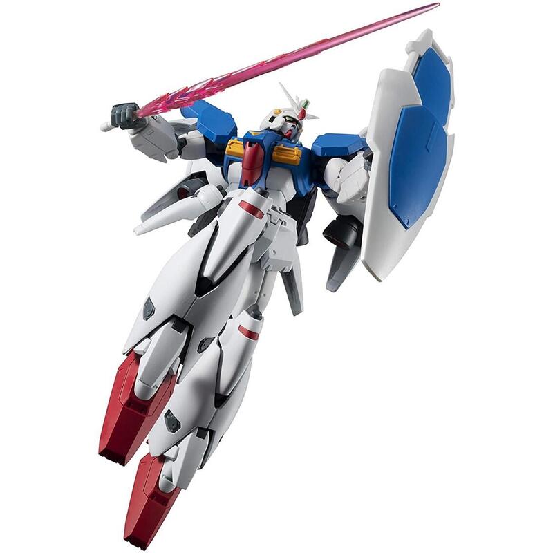 Figura Tamashii Nations A.N.I.M.E. Mobile Suit Gundam Robot Spirits Rx - 78 Gp01