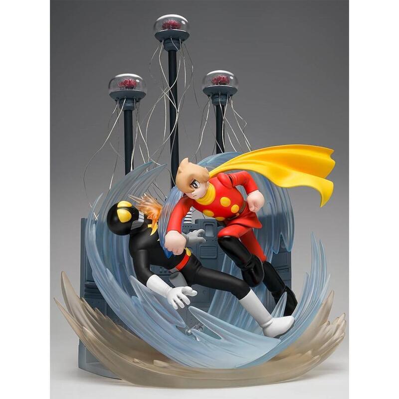 Figura Tamashii Nations Cyborg 009 <The Final Duel>