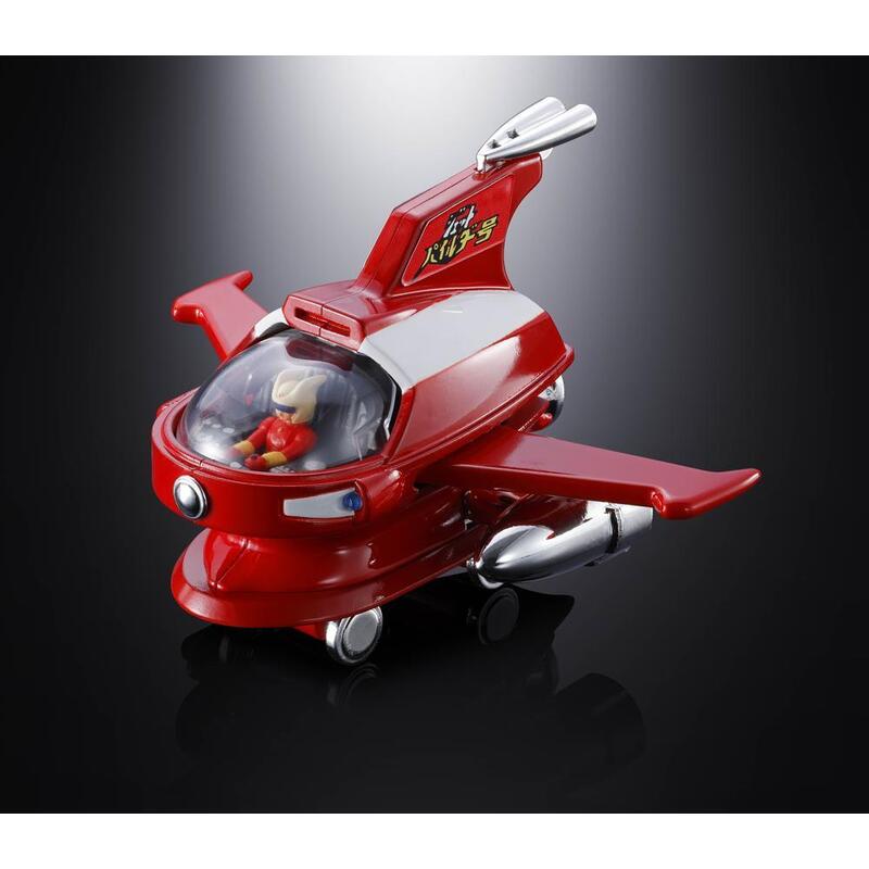 Figura Tamashii Nations Mazinger Z Jet Pileder
