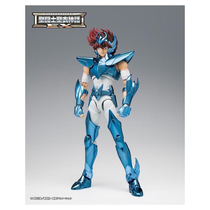 Figura Tamashii Nations Saint Seiya Pegasus Seiya [Final Bronze Cloth] Original Color Edition