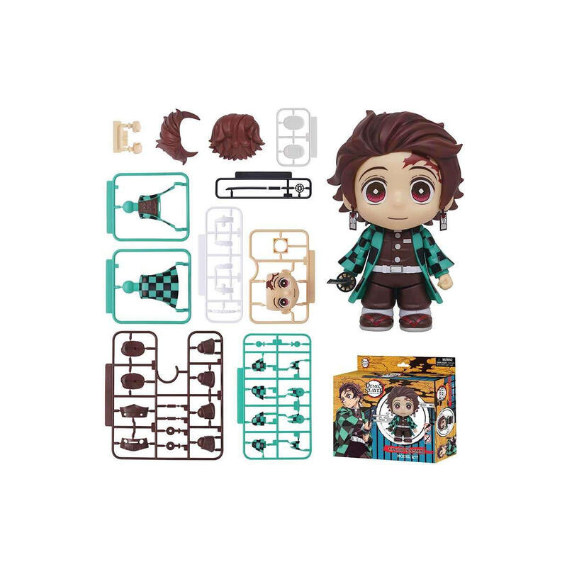 Figura Tanjiro Model Kit (6.5 H)