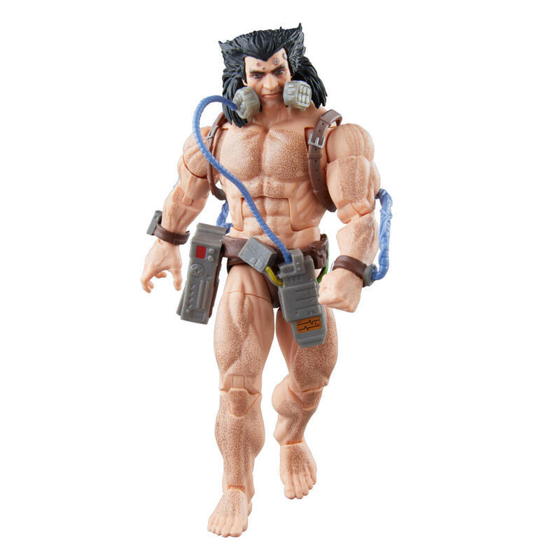 Figura Wolverine Weapon X X-Men Marvel Comics 15cm