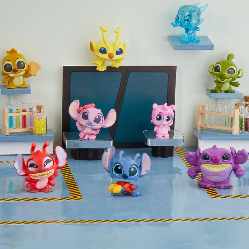 Figuras Sorpresa Stitch Disney Doorables Surtido