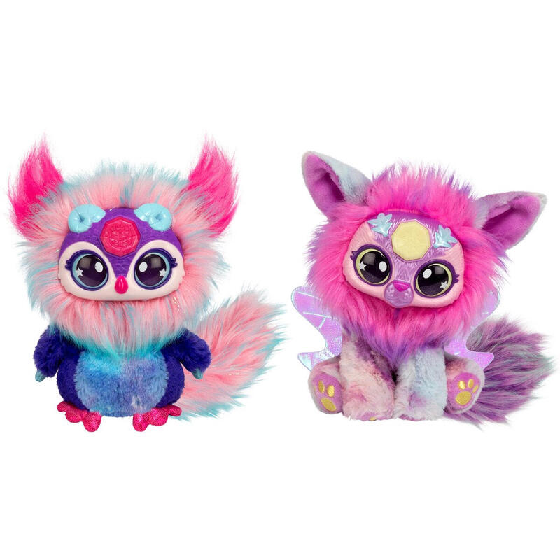 Figurka Magic Mixies Kociolek Gem Surprise, Ksiezyc Mix