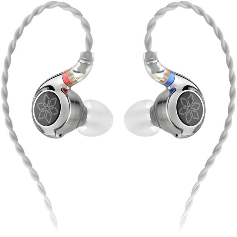 Fiio Fd11 Plata - Auriculares Hi-Res