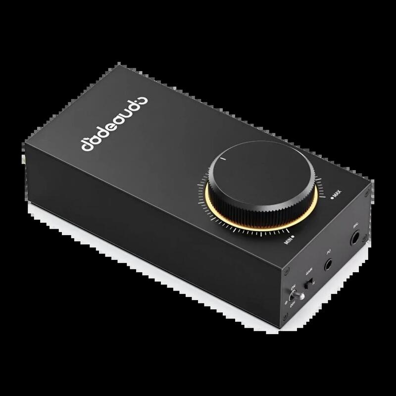 Fiio Jade Audio Gigas1 Negro