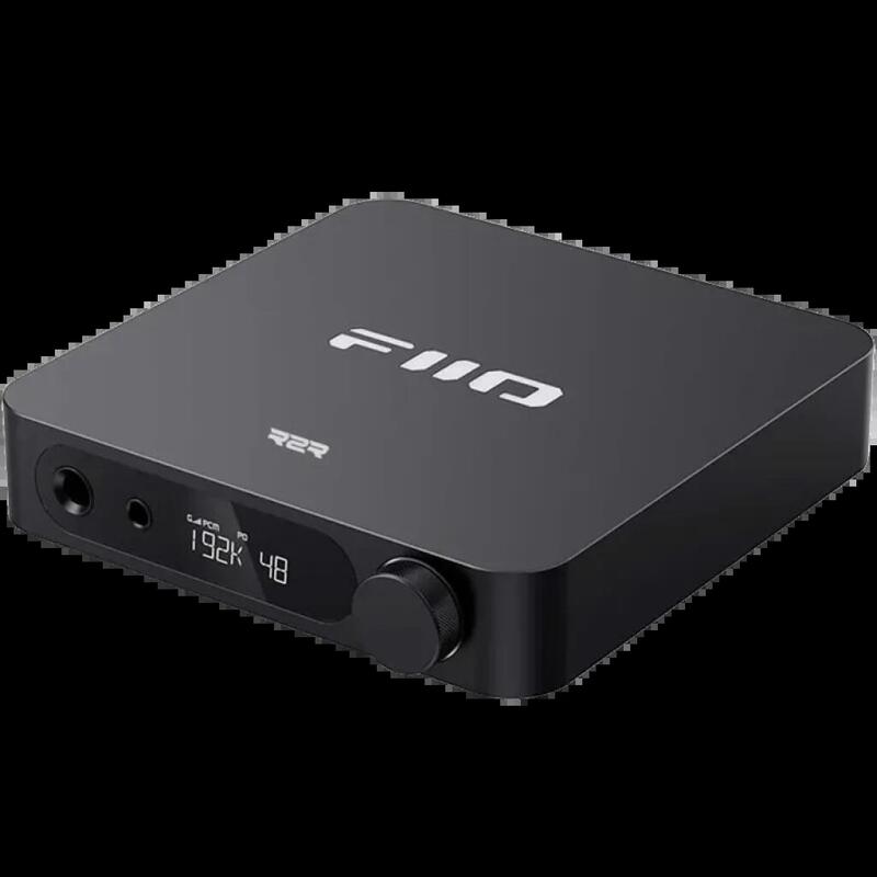 Fiio K11 R2r Negro