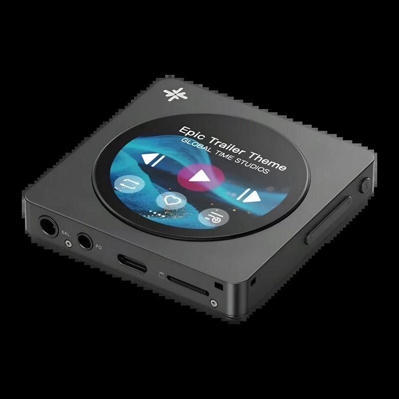 Fiio Snowsky Disc Azul