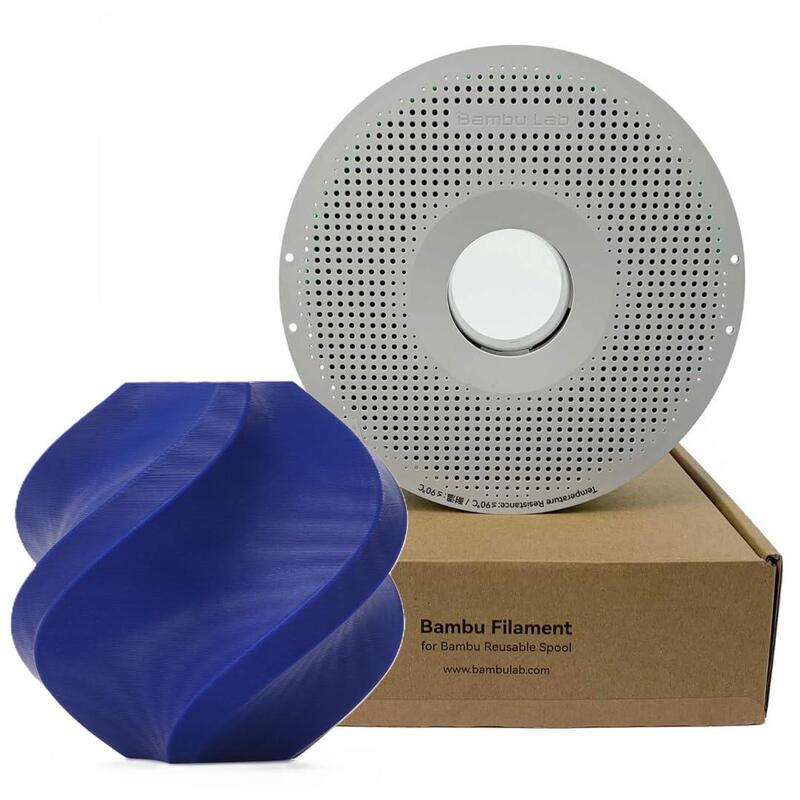 Filament Bambu Lab Petg Hf Azul (33600) Bobina