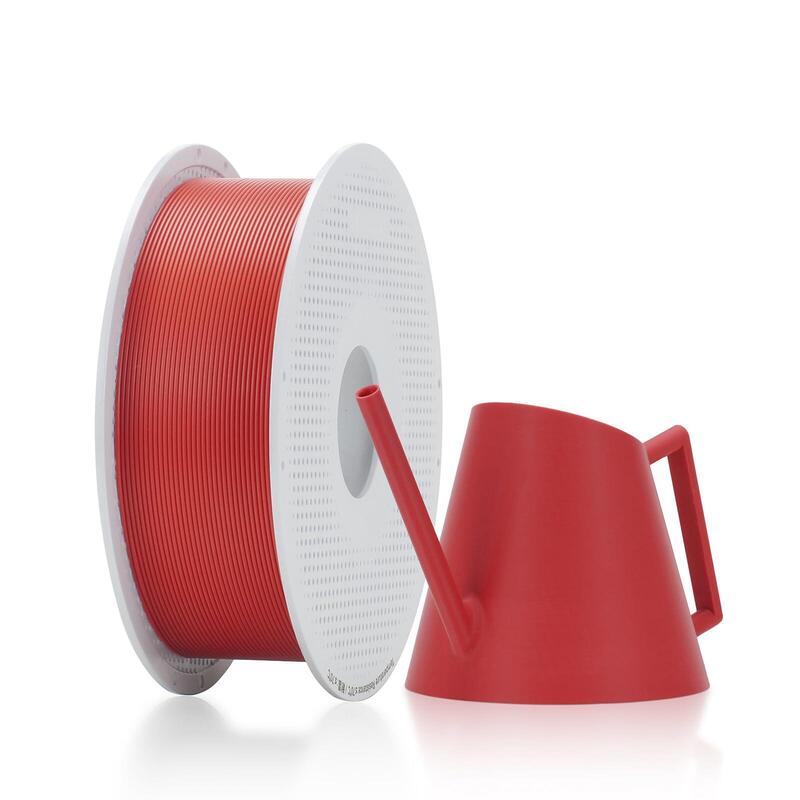 Filament Bambu Lab Petg Hf Rojo (33200) Bobina