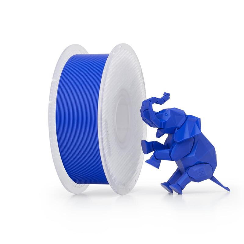 Filament Bambu Lab Pla Basic Amarillo (10400) Recarga