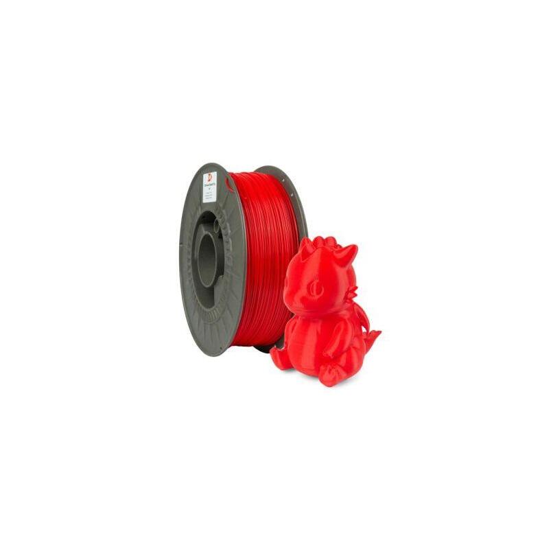 Filamento 3dpower Select Pla 1.75mm 1kg Rojo - 3dpl003