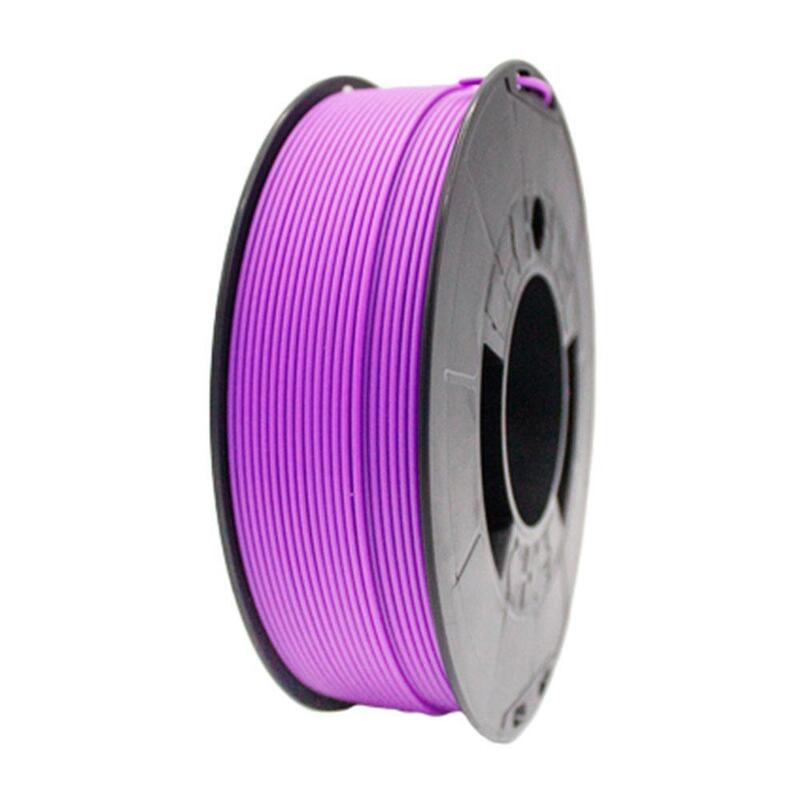 Filamento Morado Winkle Pla Hd 1.75mm Impresora 3d 1 Kg