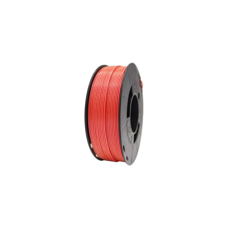 Filamento Winkle Pla Hd 1.75mm Coral Partículas 1kg