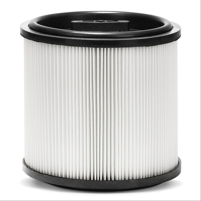 Filtro De Cartucho Karcher Para Aspirador Wd 1 Y Wd 1 Classic Workshop - 2.863-327.0