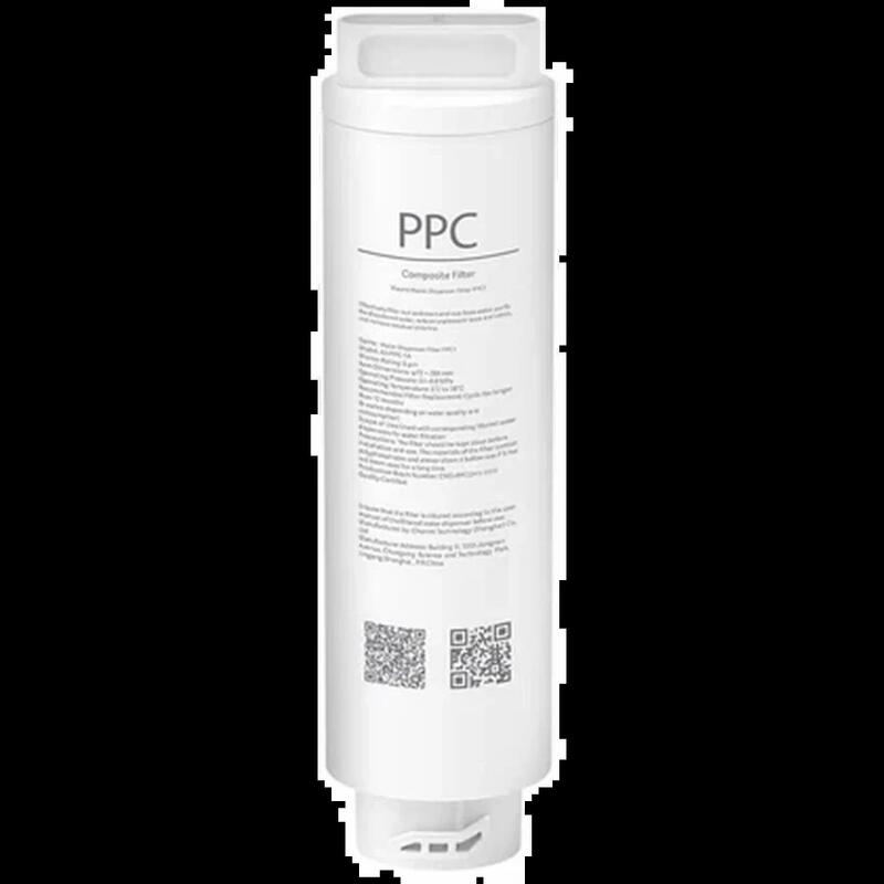 Filtro Para El Dispensador De Agua Filtrada Inteligente De Xiaomi Ppc1