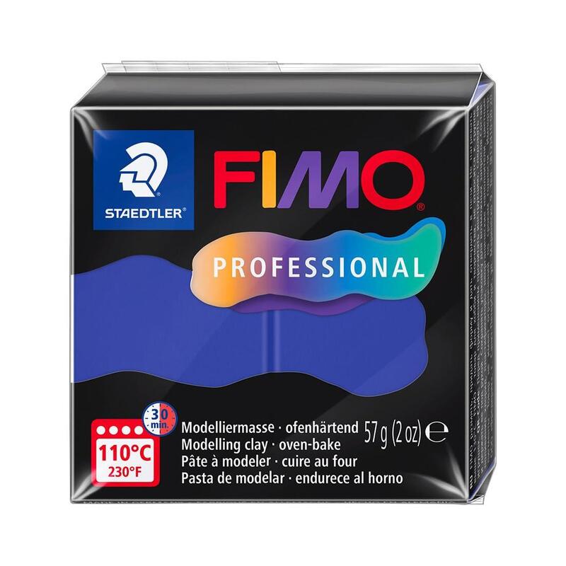 Fimo Mod.Masse Fimo Prof 57g Royalazul