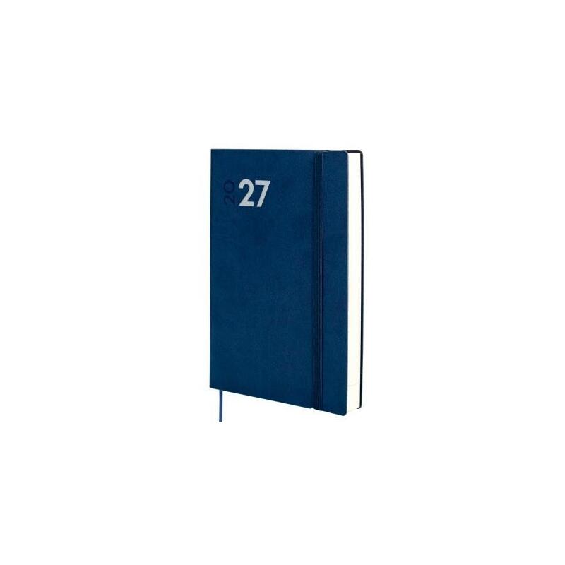 Finocam Agenda Dynamic Mara Y10-140x204mm 1dp Tapa Blanda Azul 2027
