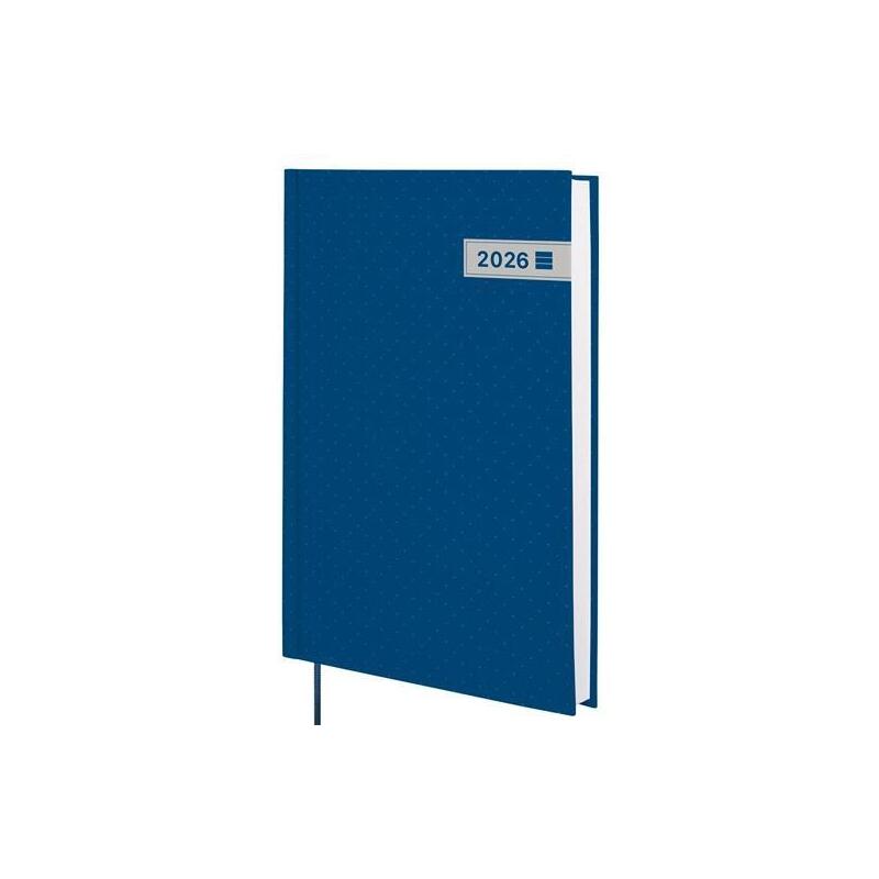 Finocam Agenda Dynamic Porto Y10-140x204mm 1dp Tapa Dura Azul 2026