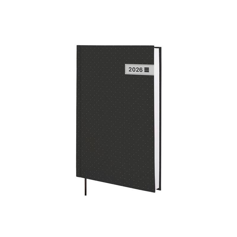 Finocam Agenda Dynamic Porto Y10-140x204mm 1dp Tapa Dura Negro 2026