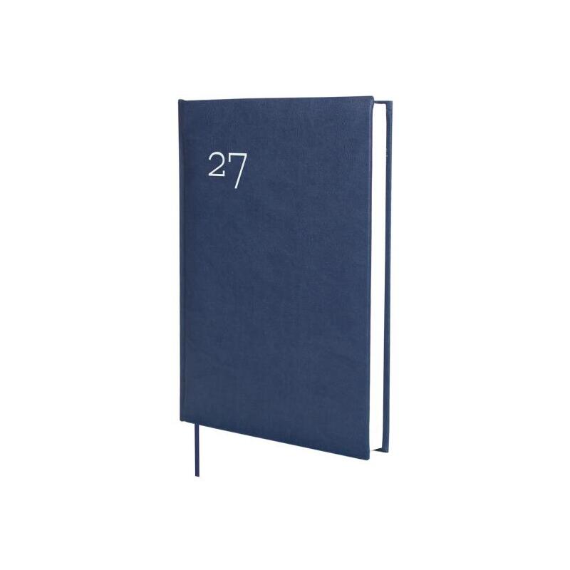 Finocam Dynamic Milano Agenda Profesional - Anual 2027 - 1 Dia Por Pagina - Formato Y11 - 165x240mm - Cinta Punto -