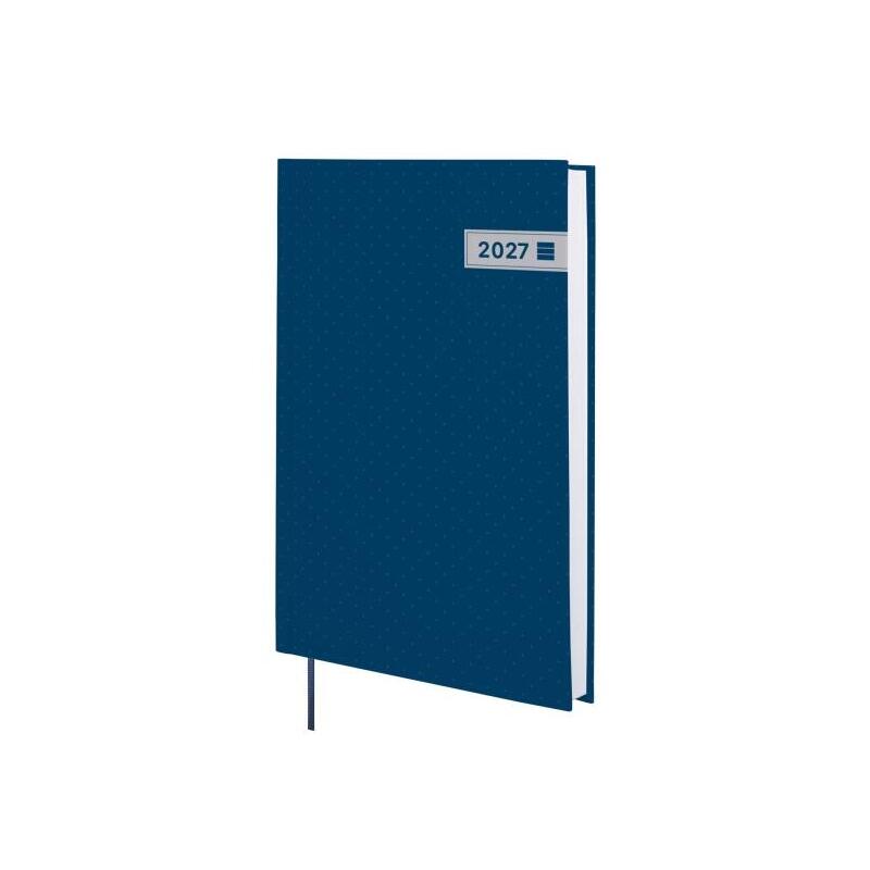 Finocam Dynamic Porto Agenda Profesional - Anual 2027 - 1 Dia Por Pagina - Formato Y10 - 140x204mm - Cinta Punto - Tapa