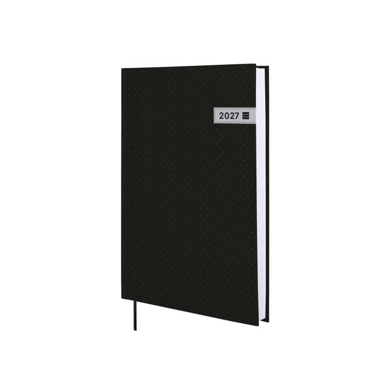 Finocam Dynamic Porto Agenda Profesional - Anual 2027 - 1 Dia Por Pagina - Formato Y11 - 165x240mm - Cinta Punto - Tapa