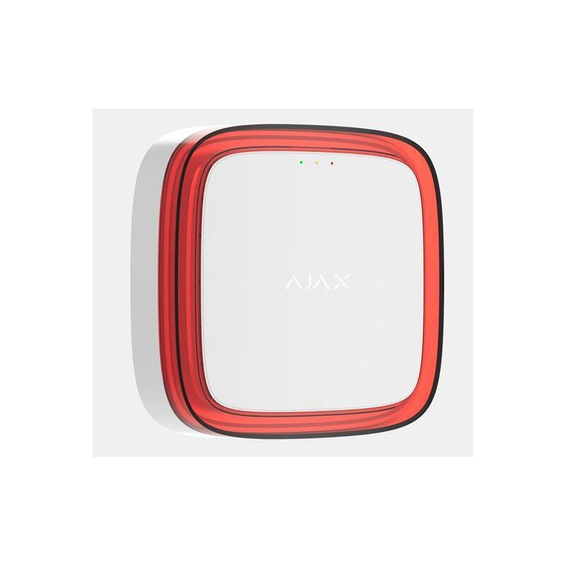 Fire Alarm Acc Vad Strobe En54 Blanco 118605 Ajax