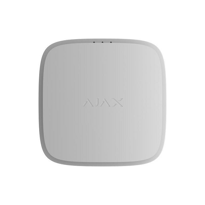 Fire Detector Smoke En54 Blanco 119921 Ajax