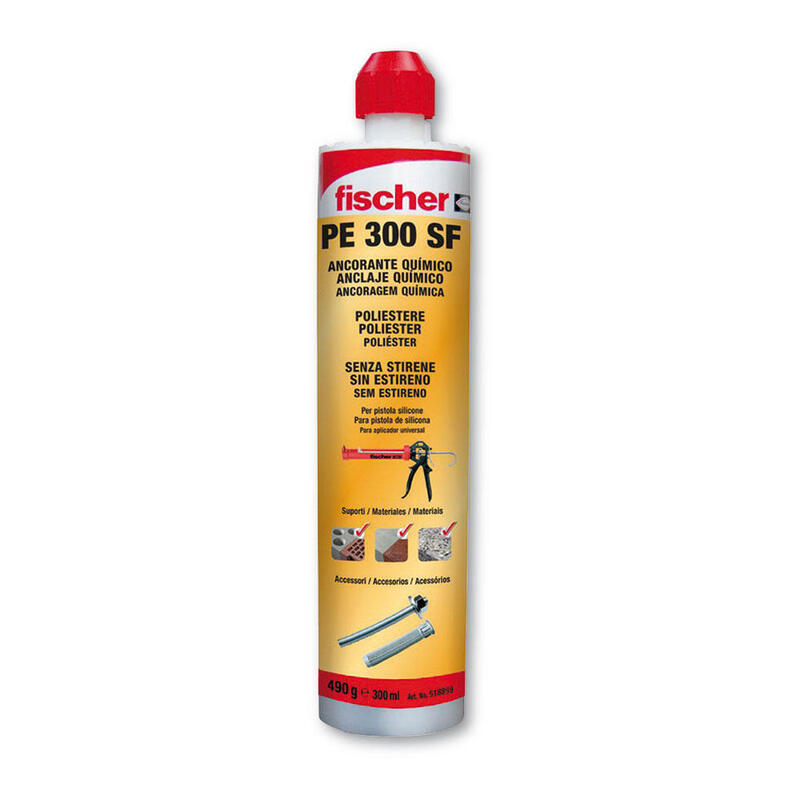 Fis Pe 300 Sf  518899 Fischer