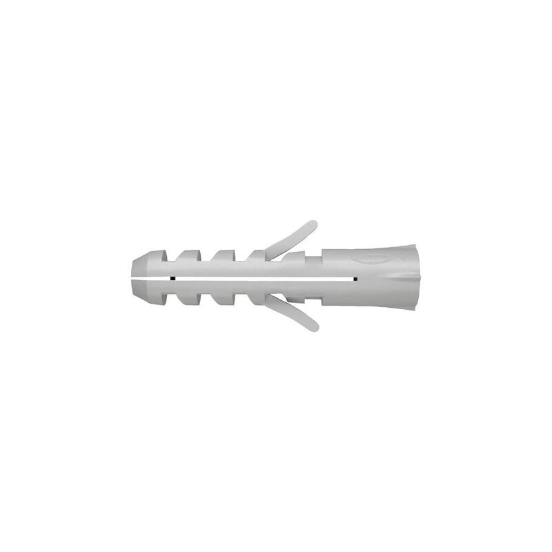 Fischer  S 8 Dp, Pasador Gris Claro