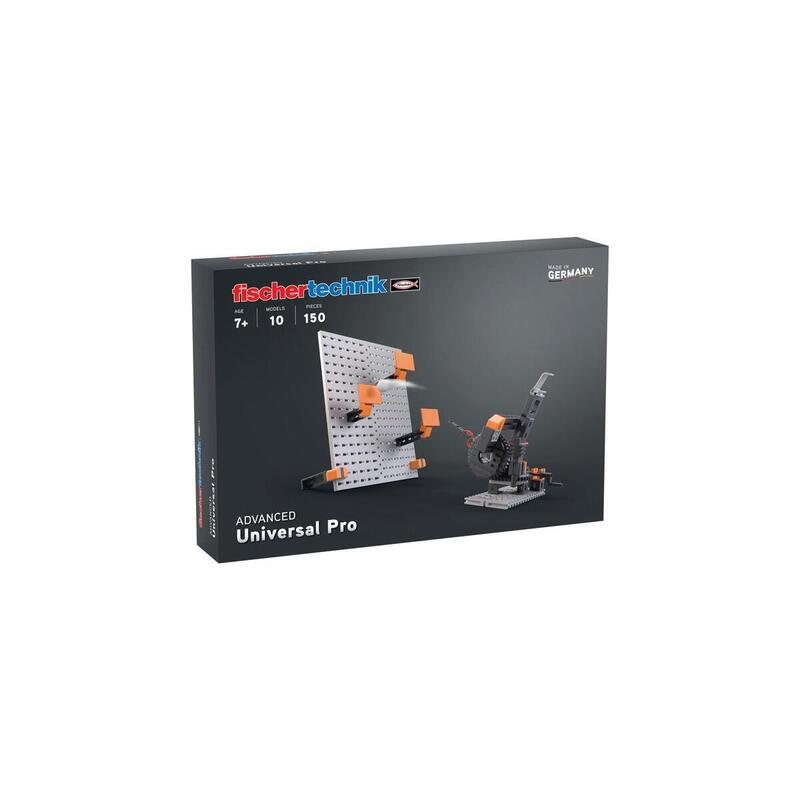 Fischertechnik Advanced Universal Pro, Toys De Diseño 571903