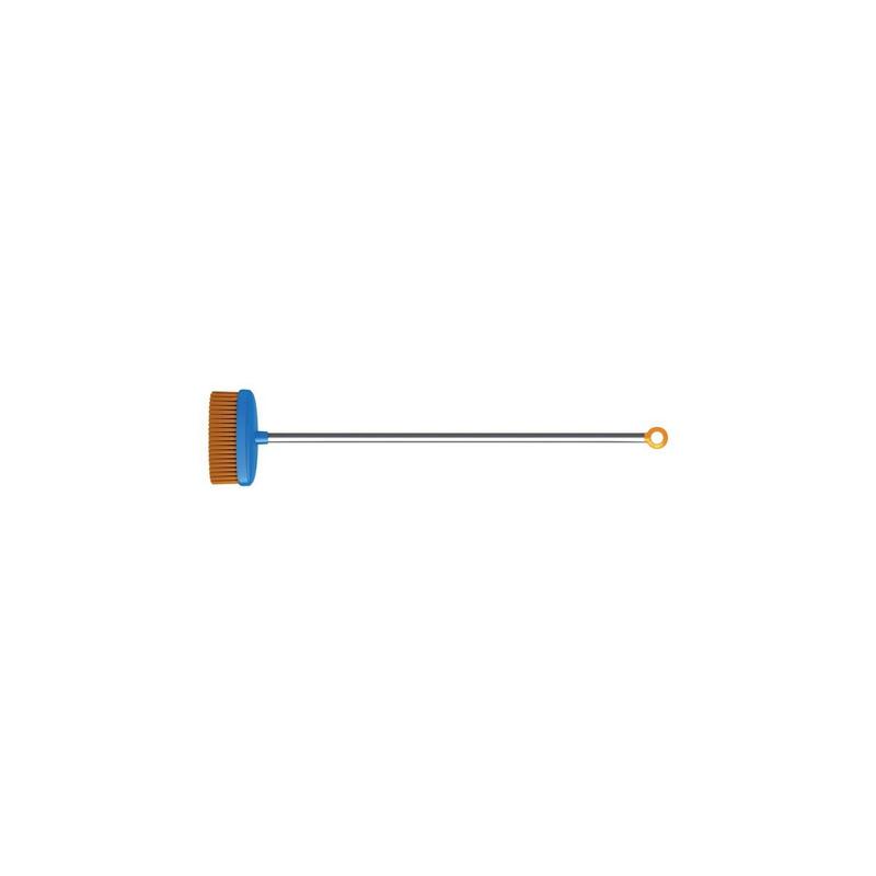Fiskars Myfirst Fiskars Escoba Azul, 26cm 1001418