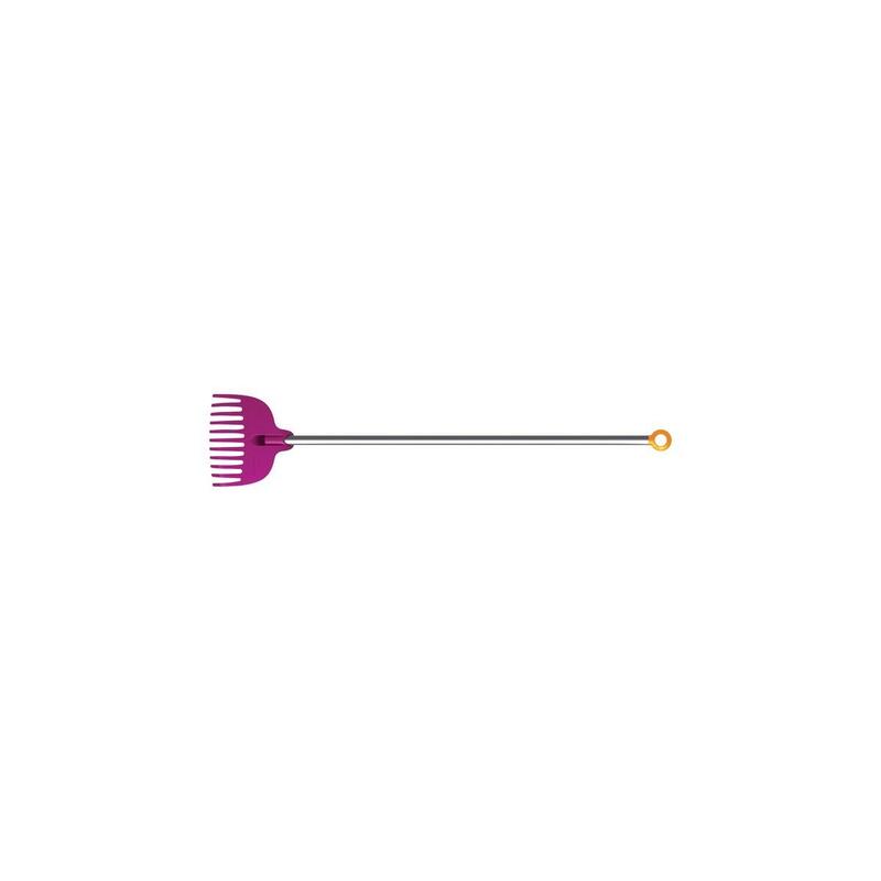 Fiskars Myfirst Fiskars Escoba De Hojas Violeta 1001419