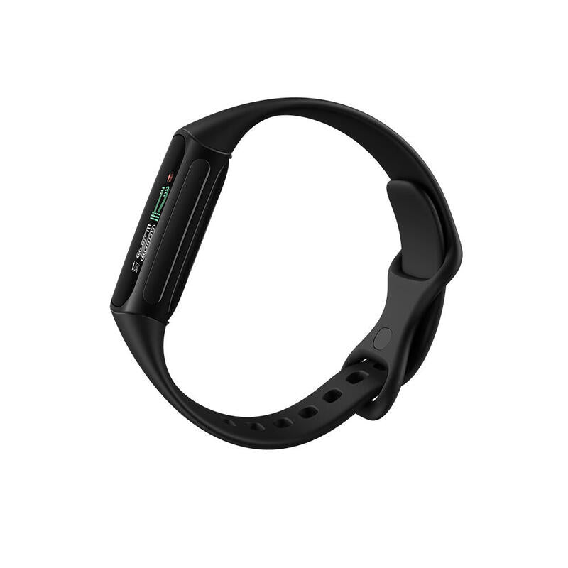 Fitbit Charge 6 Pulsera De Actividad Amoled Gps Negro
