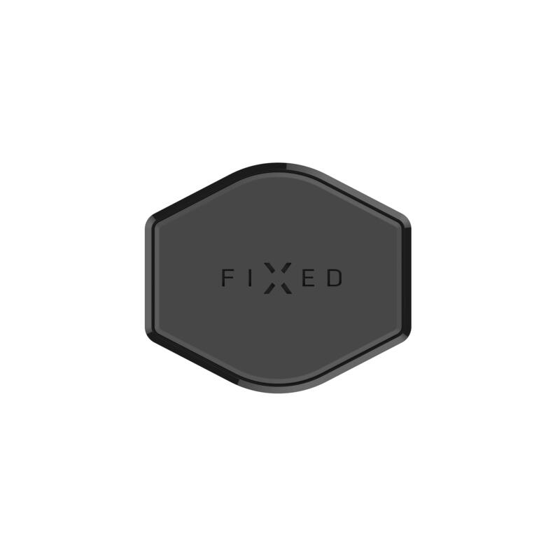 Fixed Car Phone Holder, Icon Flex, Black