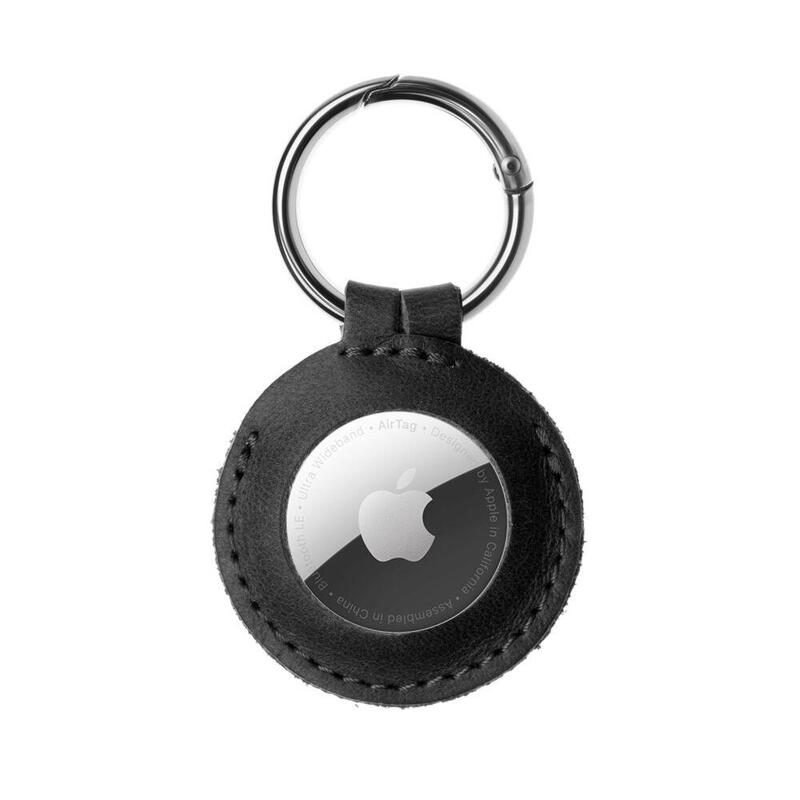 Fixed Case For Airtag, Black