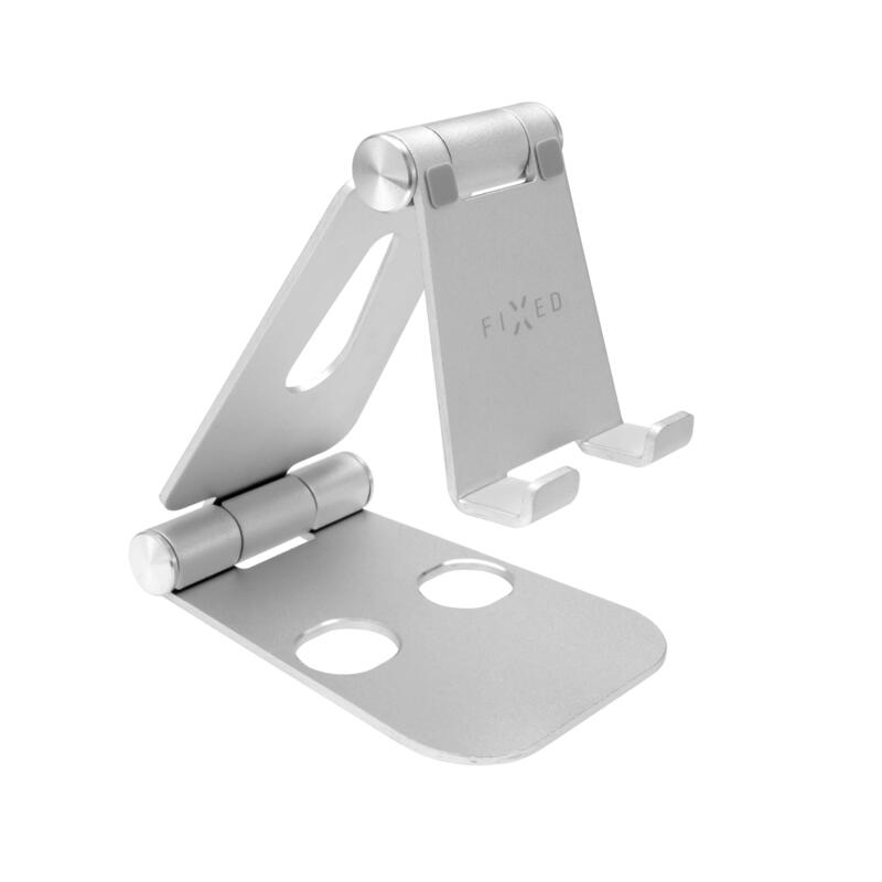 Fixed Frame Phone, Silver