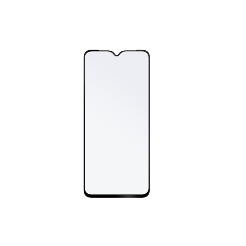 Fixed Full Cover 2,5d Tempered Glass For Infinix Hot 30i, Black