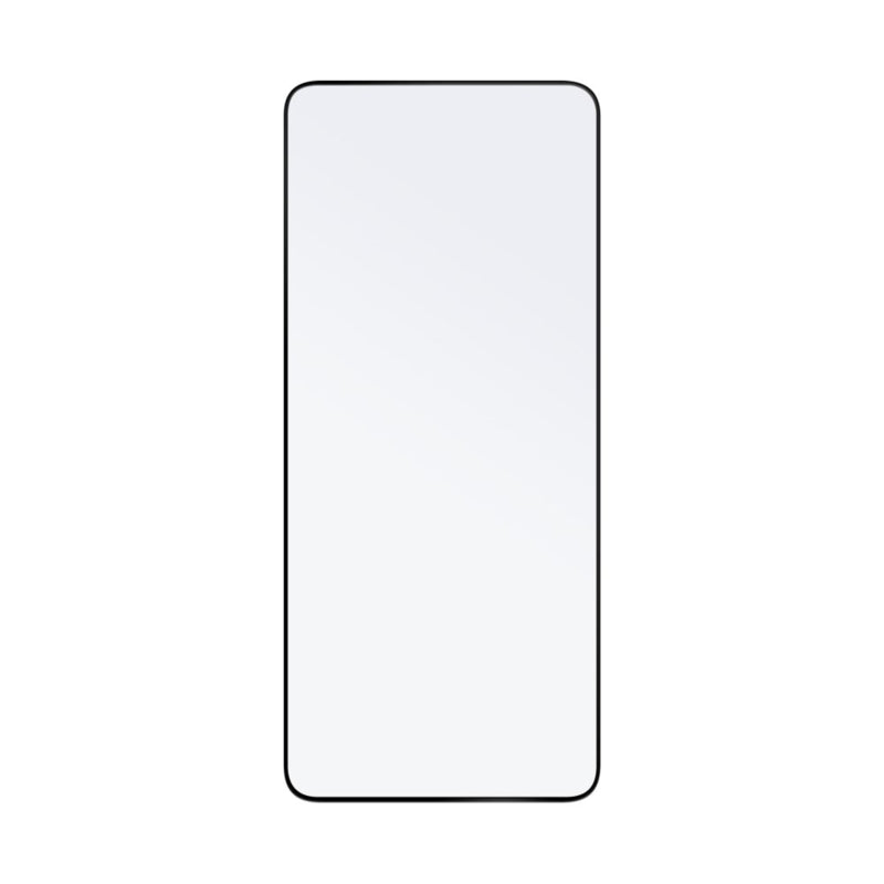 Fixed Full Cover 2,5d Tempered Glass For Xiaomi Redmi 14c, Black