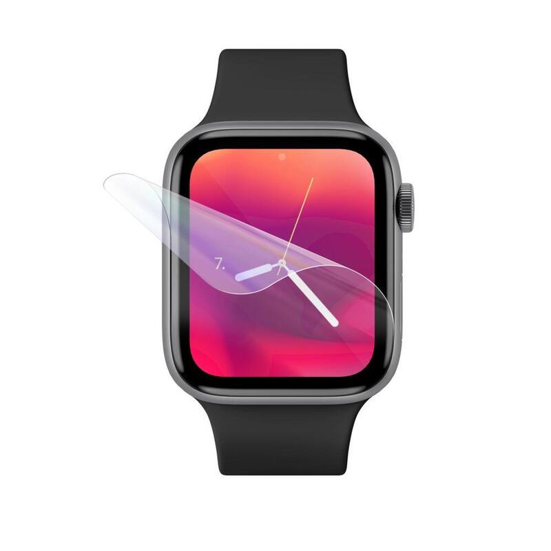 Fixed Invisible Protector For Apple Watch 10 46mm, Clear